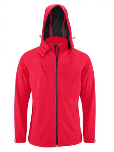 MEN'S DETACHABLE Kapucnis felső SOFTSHELL JACKET